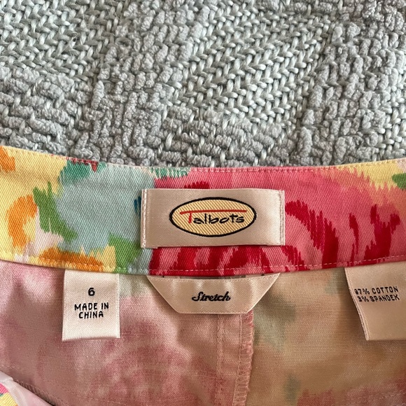 Talbots skirt. - Picture 3 of 3